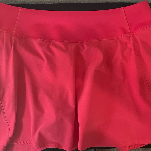 Puma Active Skort XL Pink Athletic Tennis Running Skirt - Picture 1 of 4